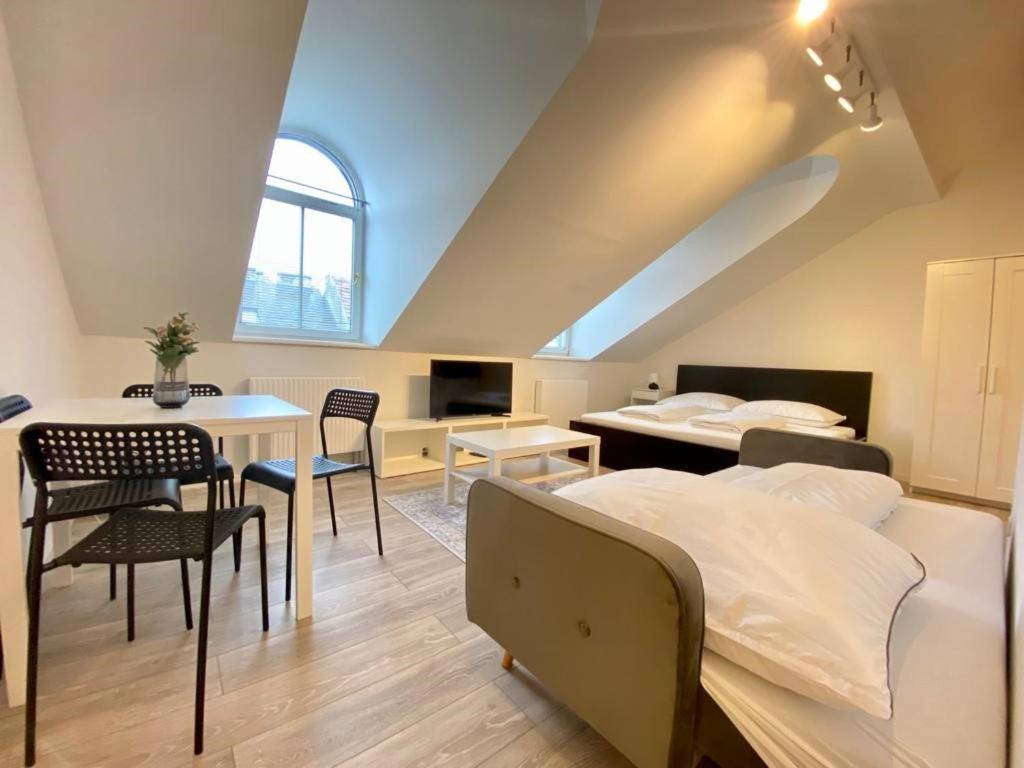 Central Apartment In Vienna Near Metro Ngoại thất bức ảnh