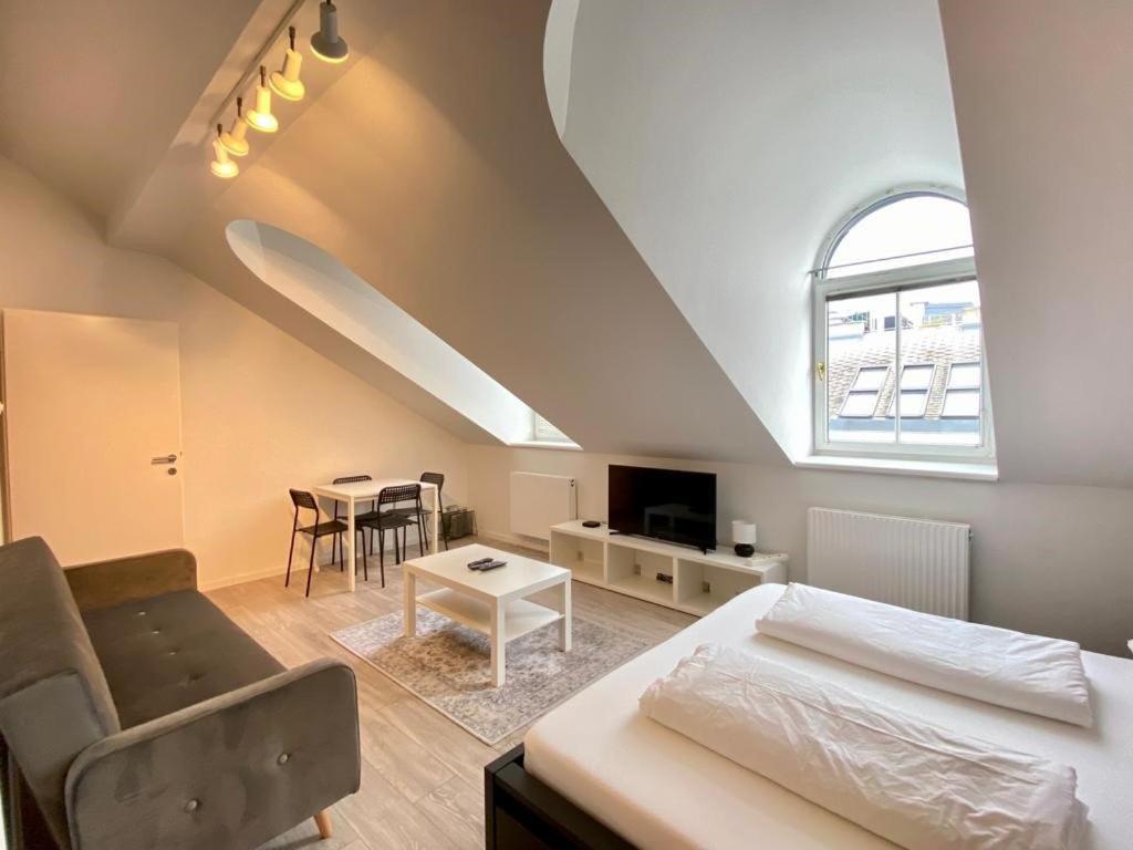 Central Apartment In Vienna Near Metro Ngoại thất bức ảnh
