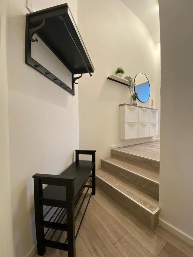 Central Apartment In Vienna Near Metro Ngoại thất bức ảnh